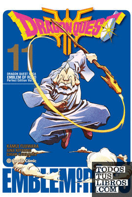 Dragon Quest Emblem Of Roto nº 11/15