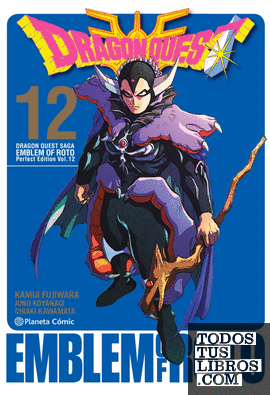 Dragon Quest Emblem Of Roto nº 12/15