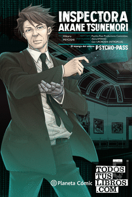 Psycho Pass nº 05/06