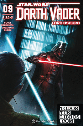 Star Wars Darth Vader Lord Oscuro nº 09/25