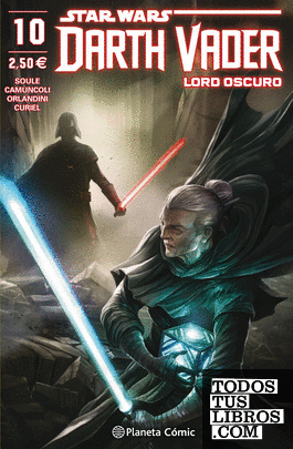 Star Wars Darth Vader Lord Oscuro nº 10/25