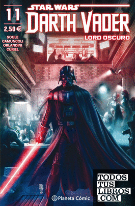 Star Wars Darth Vader Lord Oscuro nº 11/25