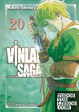 Vinland Saga nº 20