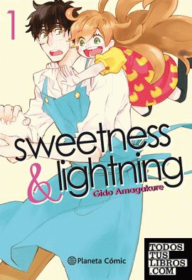 Sweetness & Lightning nº 01/05