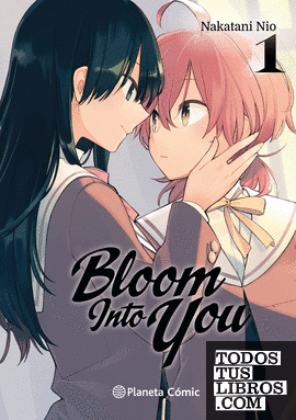 Bloom Into You nº 01/08