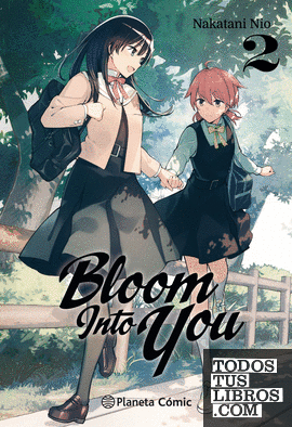 Bloom Into You nº 02/08
