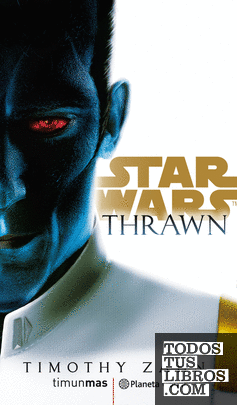 Star Wars Thrawn (novela)