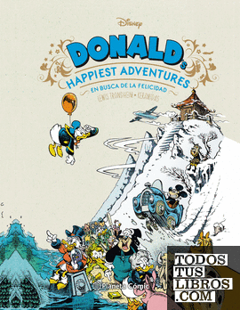 Donald Happiest Adventures
