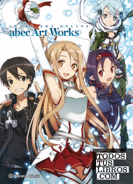 Sword Art Online abec Art Works