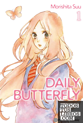 Daily Butterfly nº 01/12