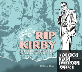 Rip Kirby de Alex Raymond nº 01/04 Rip Kirby de Alex Raymond nº 01/04