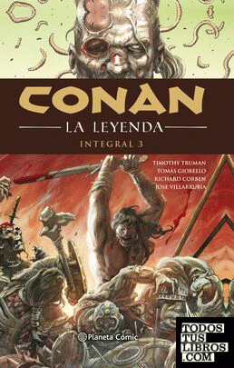 Conan La leyenda Integral nº 03/04