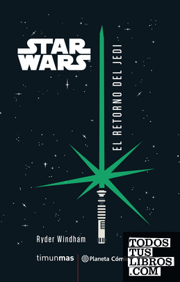 Star Wars El retorno del Jedi (novela)