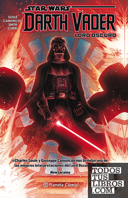 Star Wars Darth Vader Lord Oscuro Tomo nº 01/04