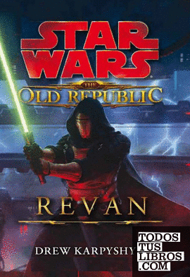 Star Wars The Old Republic Revan