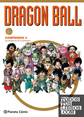 Dragon Ball Compendio nº 04/04 (NE)