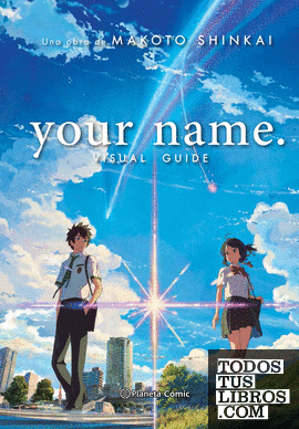 your name. Visual guide