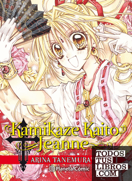 Kamikaze Kaito Jeanne Kanzenban nº 01/06
