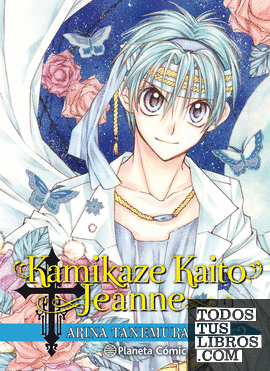 Kamikaze Kaito Jeanne Kanzenban nº 02/06