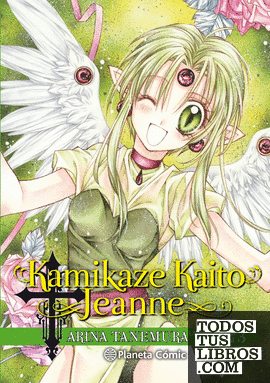 Kamikaze Kaito Jeanne Kanzenban nº 03/06
