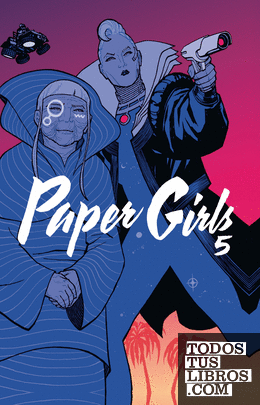 Paper Girls Tomo nº 05/06