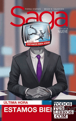 Saga nº 09 Saga nº 09
