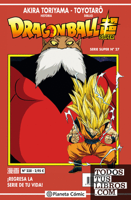 Dragon Ball Serie Roja nº 238