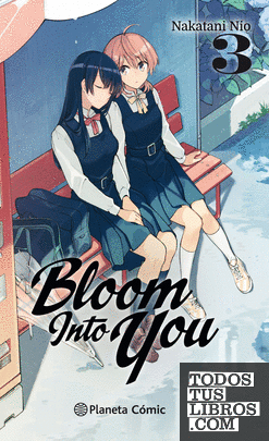Bloom Into You nº 03/08