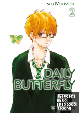 Daily Butterfly nº 02/12