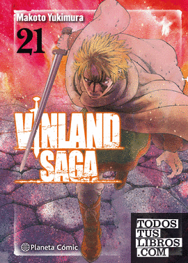 Vinland Saga nº 21