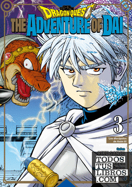 Dragon Quest The Adventure of Dai nº 03/25