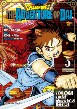 Dragon Quest The Adventure of Dai nº 05/25
