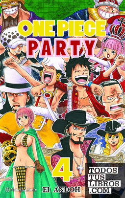 One Piece Party nº 04/07