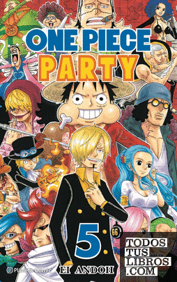 One Piece Party nº 05/07