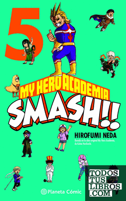 My Hero Academia Smash nº 05/05