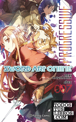 Sword Art Online Progressive nº 07 (novela)
