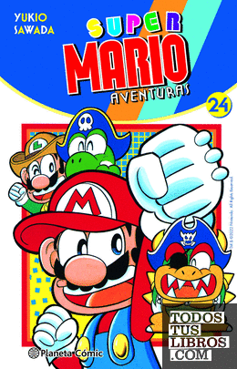 Super Mario nº 24