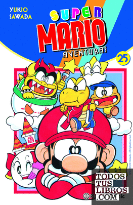 Super Mario nº 25