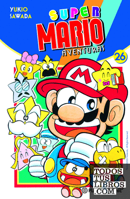 Super Mario nº 26