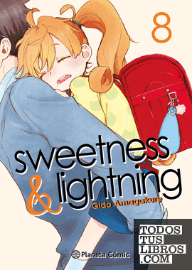Sweetness & Lightning nº 08/12