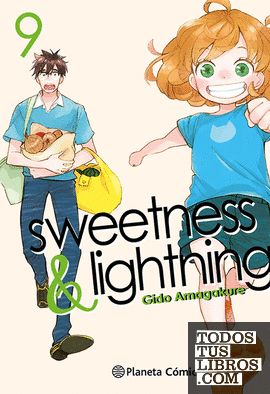 Sweetness & Lightning nº 09/12