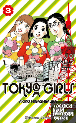 Tokyo Girls nº 03/09