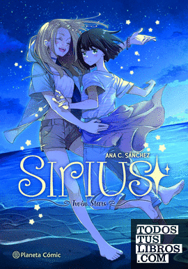 Planeta Manga: Sirius