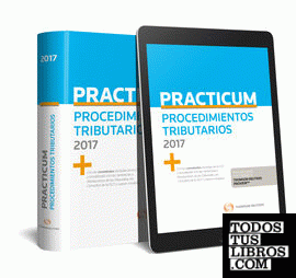 Practicum Procedimientos Tributarios (Papel + e-book)