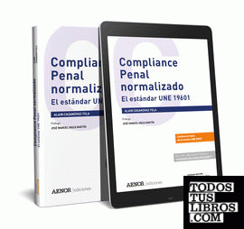 Compliance Penal normalizado Express (Papel + e-book)