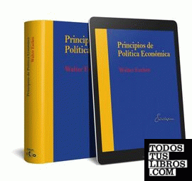 Principios de Política Económica-Edición lujo