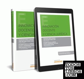 Innovación Docente y Ciencia Jurídica (Papel + e-book)