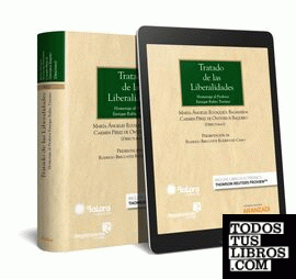 Tratado de las liberalidades (Papel + e-book)