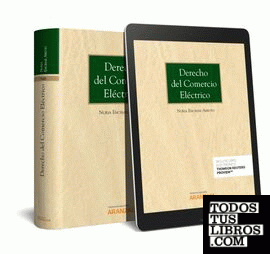 Derecho del comercio eléctrico (Papel + e-book)