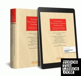 Investigación tecnológica y derechos fundamentales (Papel + e-book)